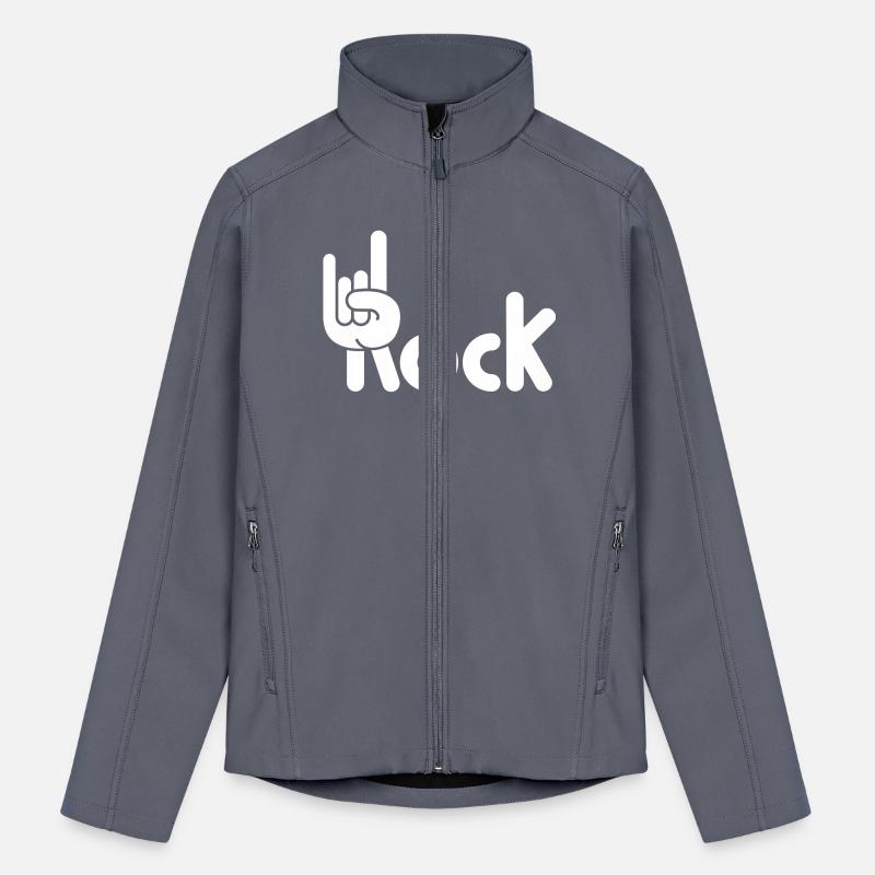 Heavy Metal Fun Hard Rock Music Horns Hand Gesture