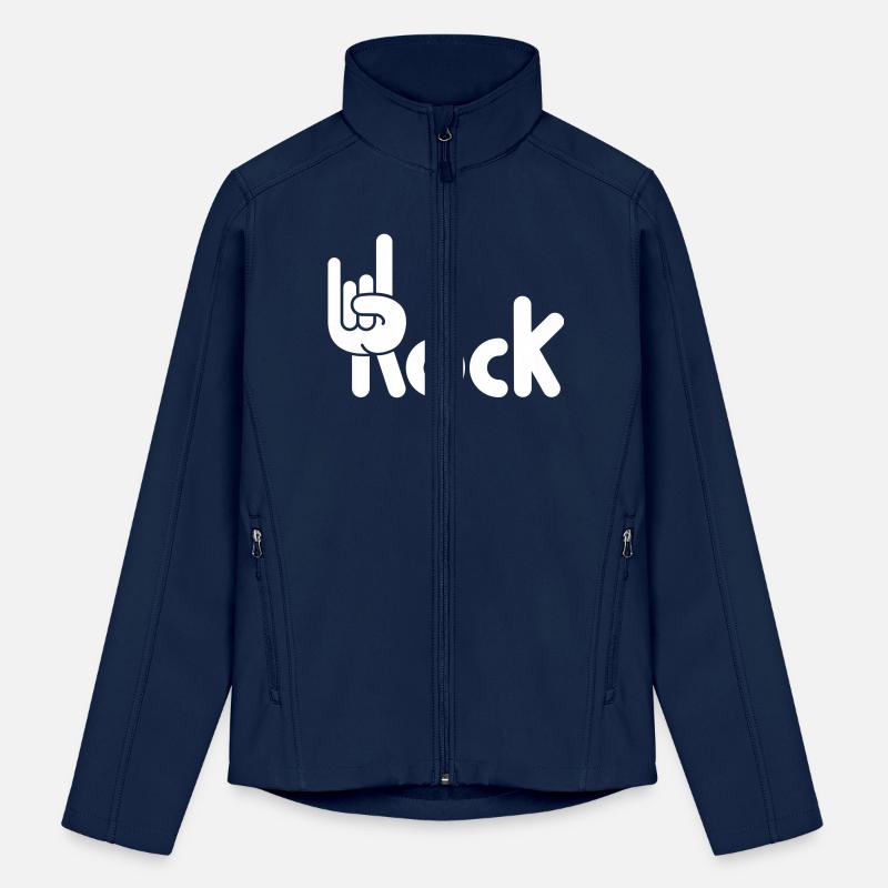 Heavy Metal Fun Hard Rock Music Horns Hand Gesture