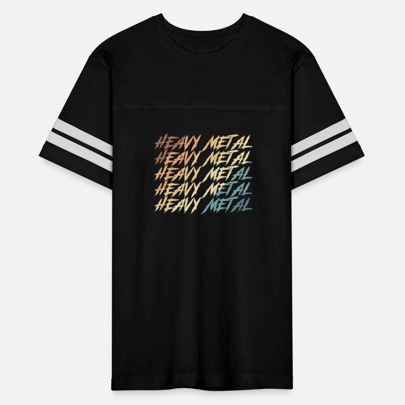 Heavy Metal Headbanging Band Genre