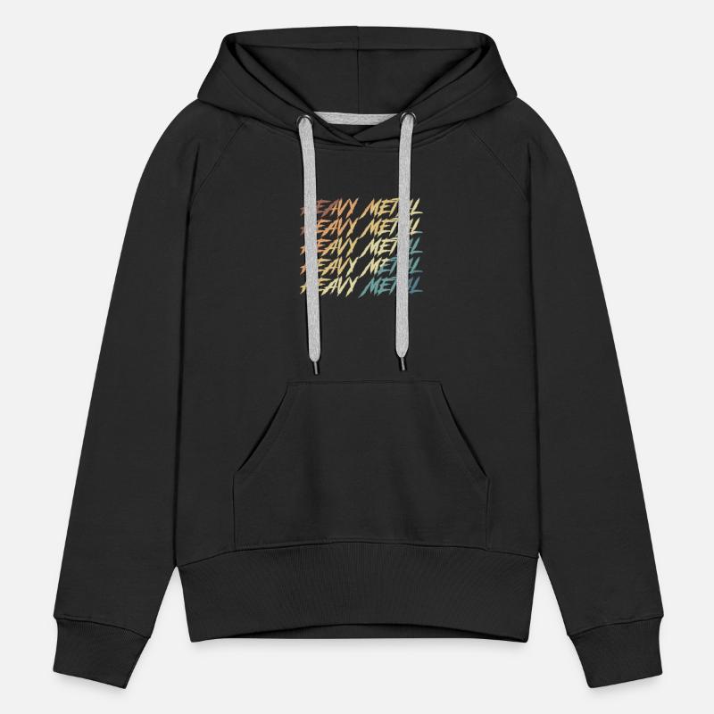 Heavy Metal Headbanging Band Genre