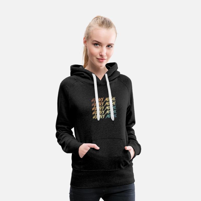 Heavy Metal Headbanging Band Genre