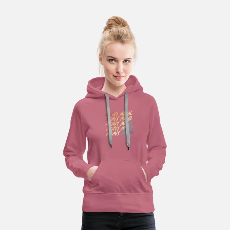 Heavy Metal Headbanging Band Genre