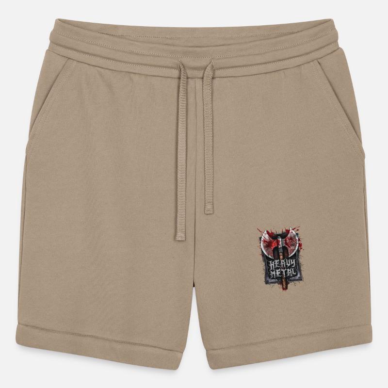 Heavy Rock Inspired Axe Design