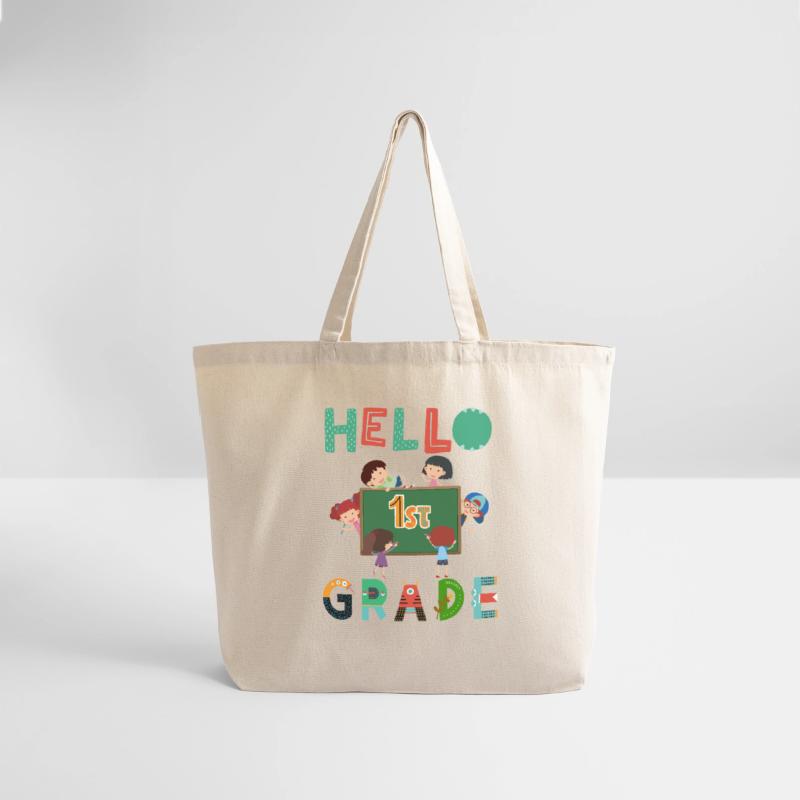 Hello First Grade Back To School 1st Grade