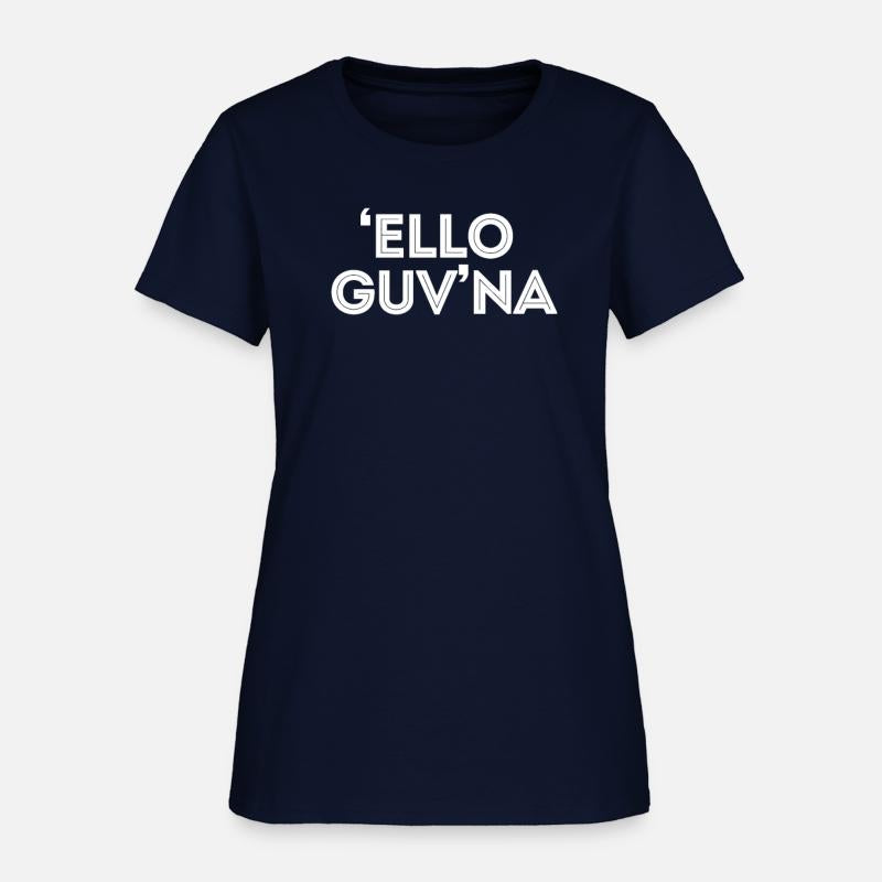 Hello Governor - 'Ello Guv'na - Funny British