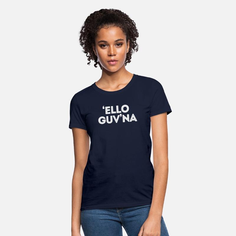 Hello Governor - 'Ello Guv'na - Funny British