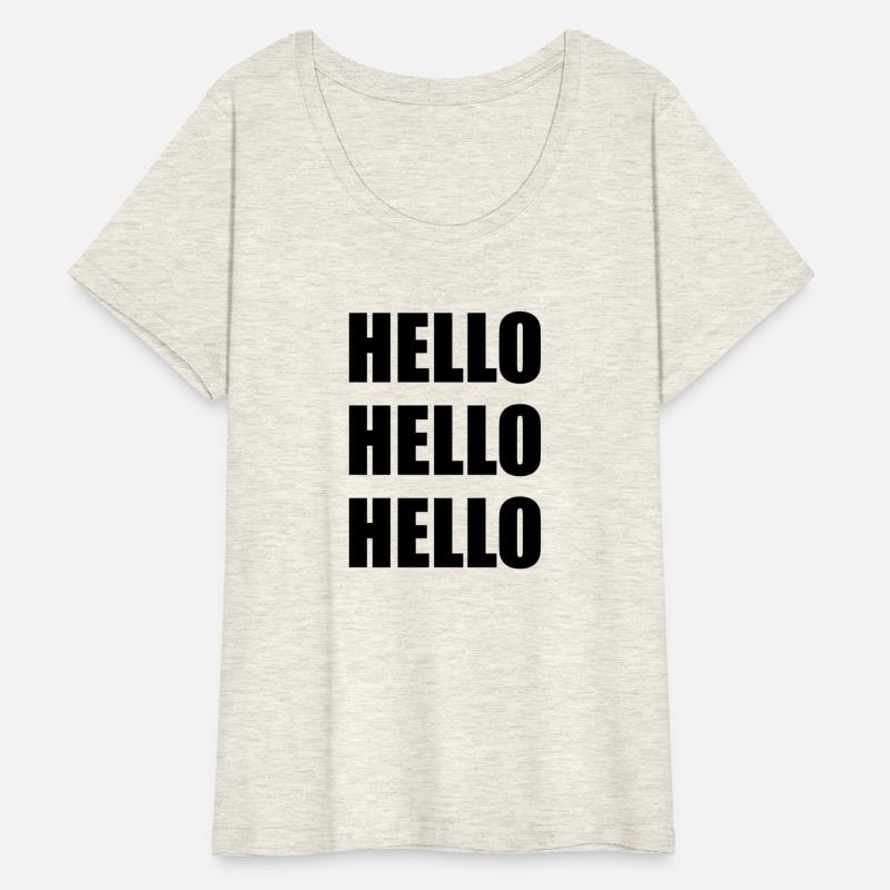 Hello Hello Hello