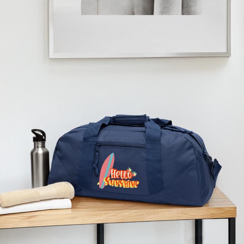 Hello Sunshine Summer Vibes