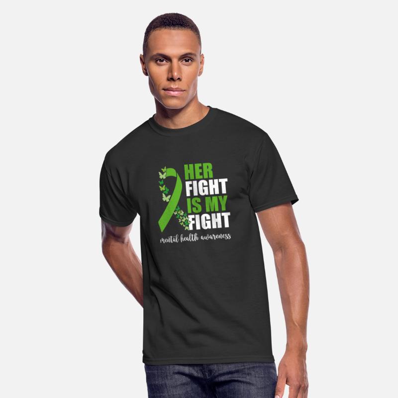 Her Fight Is My Fight Mental Health Awareness