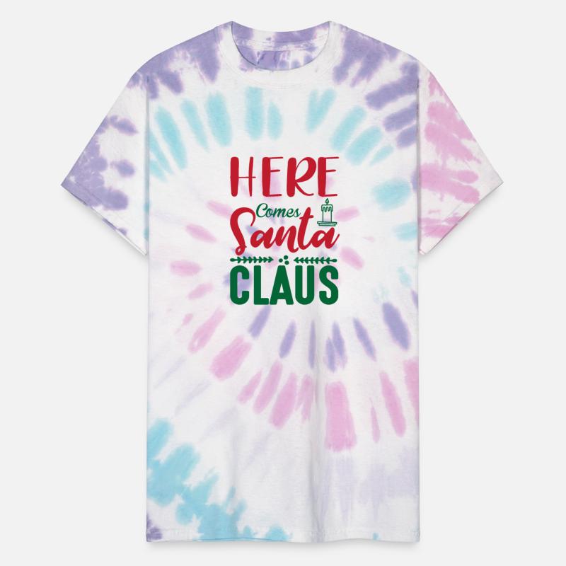 Here Come Santa Claus