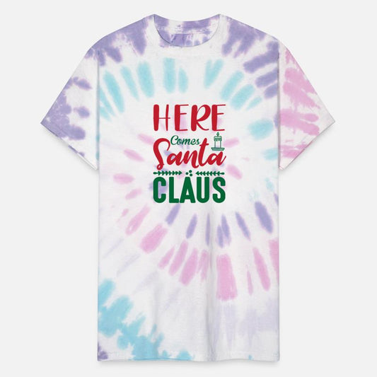 Here Come Santa Claus