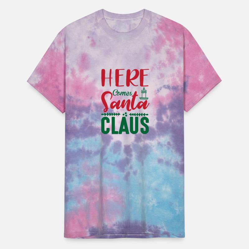 Here Come Santa Claus