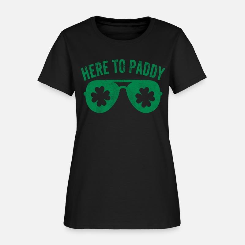 Here To Paddy St Patrick'S Day St Paddy'S