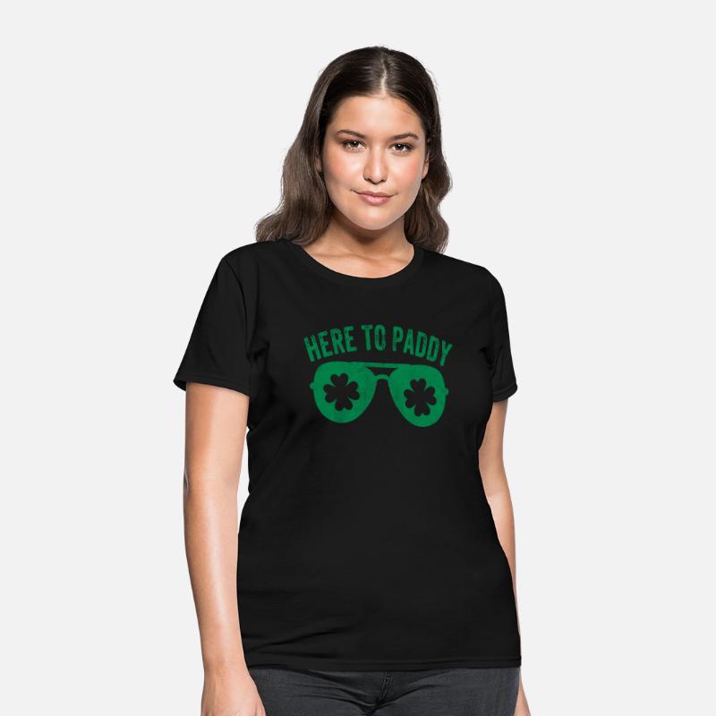 Here To Paddy St Patrick'S Day St Paddy'S