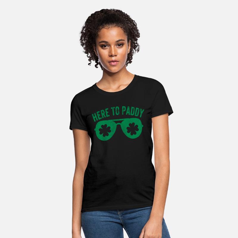 Here To Paddy St Patrick'S Day St Paddy'S