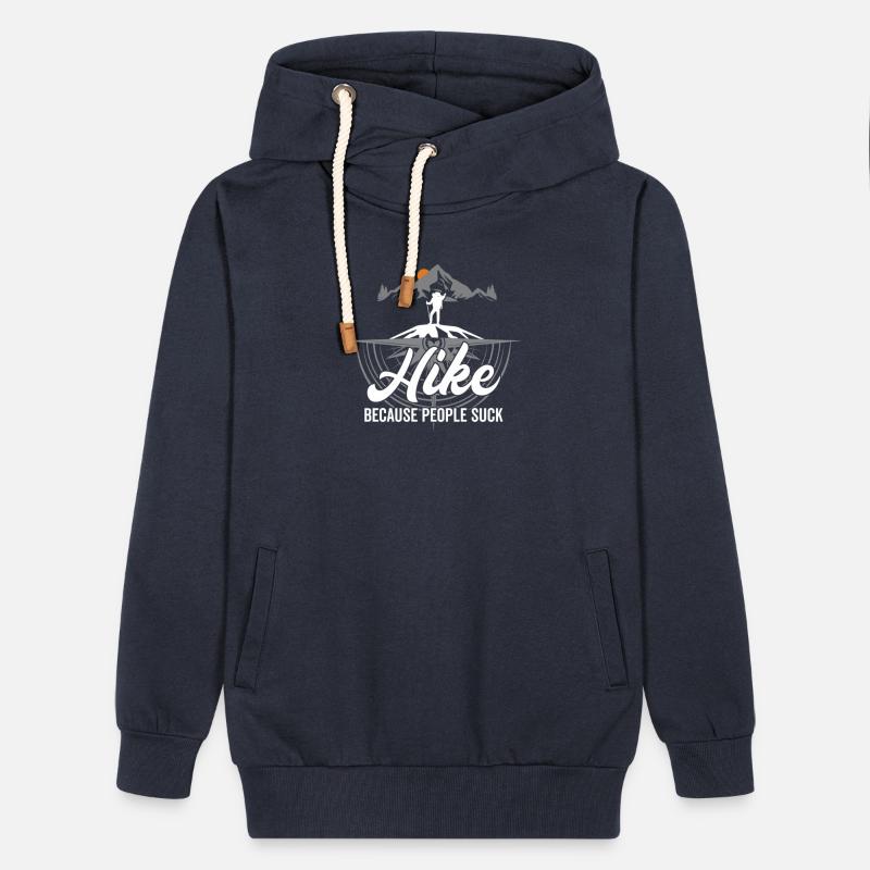 Hike Because People Suck