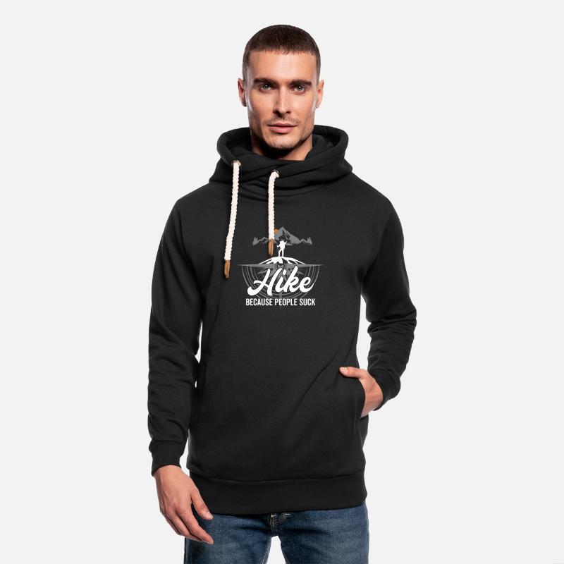 Hike Because People Suck