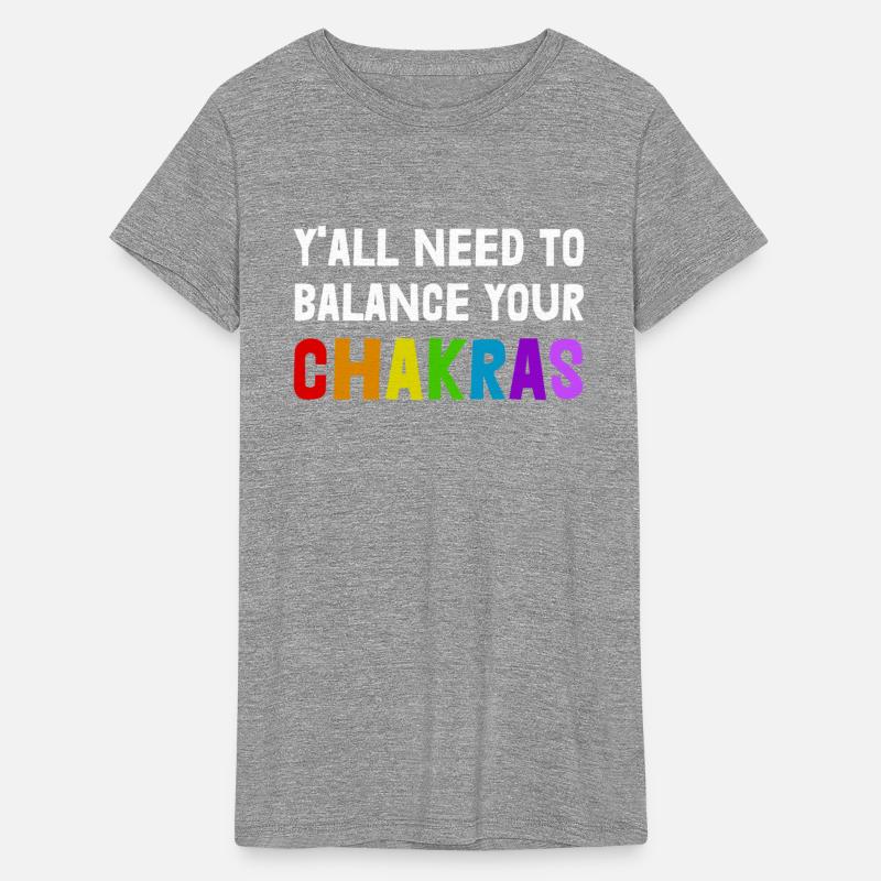 Hinduism, yall need to balance your chakras