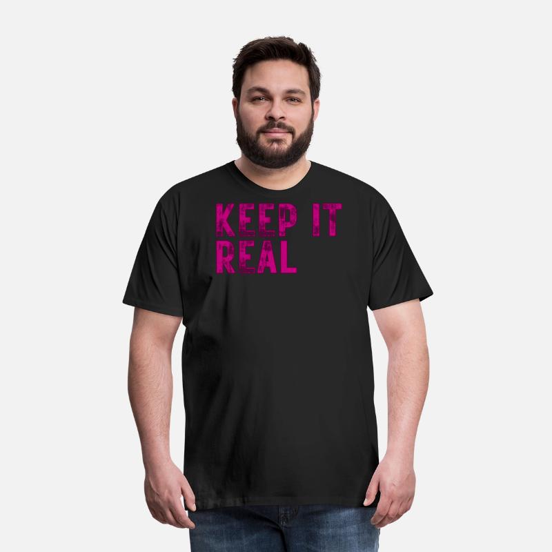 Hip Hop "Keep it real"