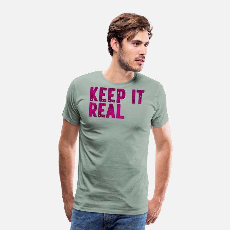 Hip Hop "Keep it real"