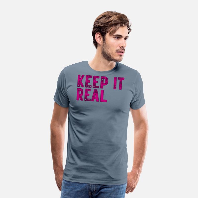 Hip Hop "Keep it real"
