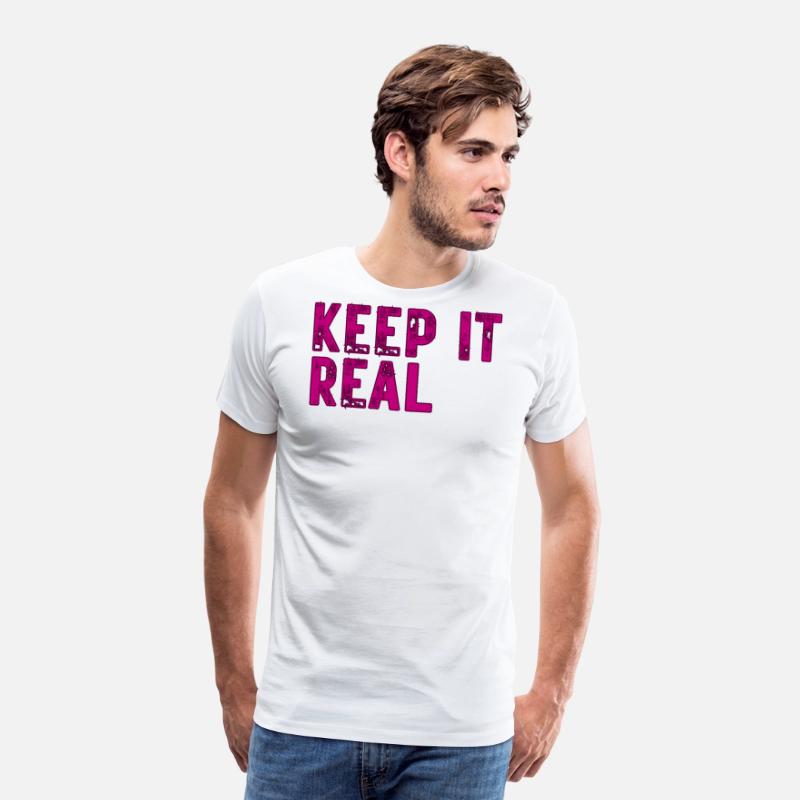 Hip Hop "Keep it real"