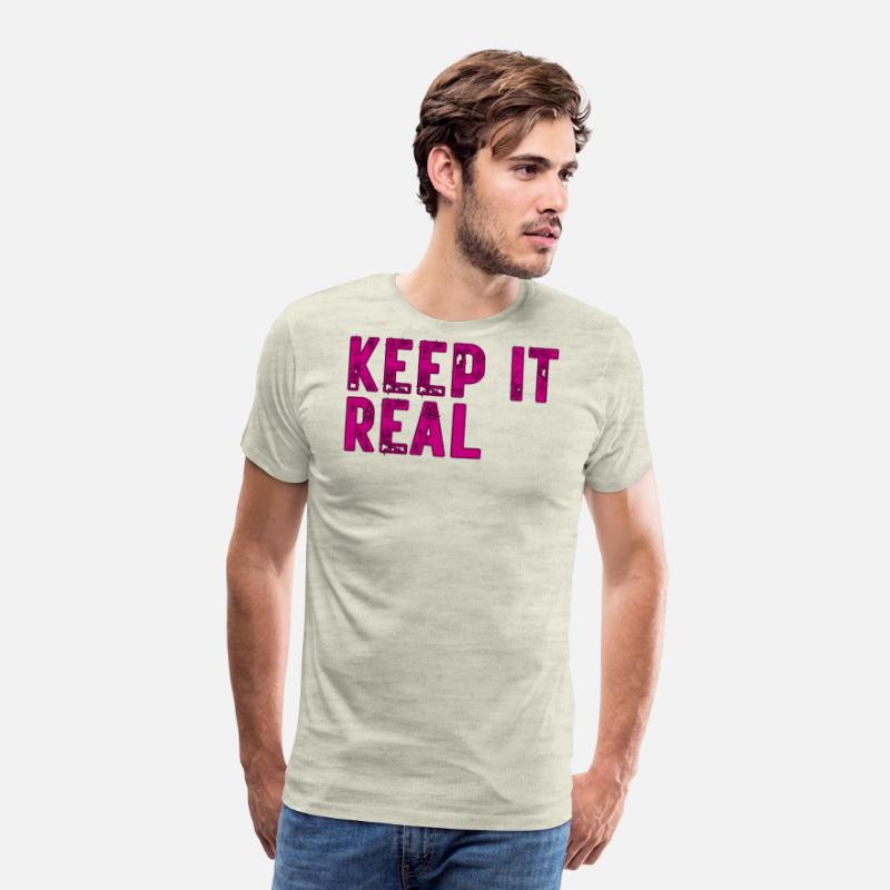 Hip Hop "Keep it real"