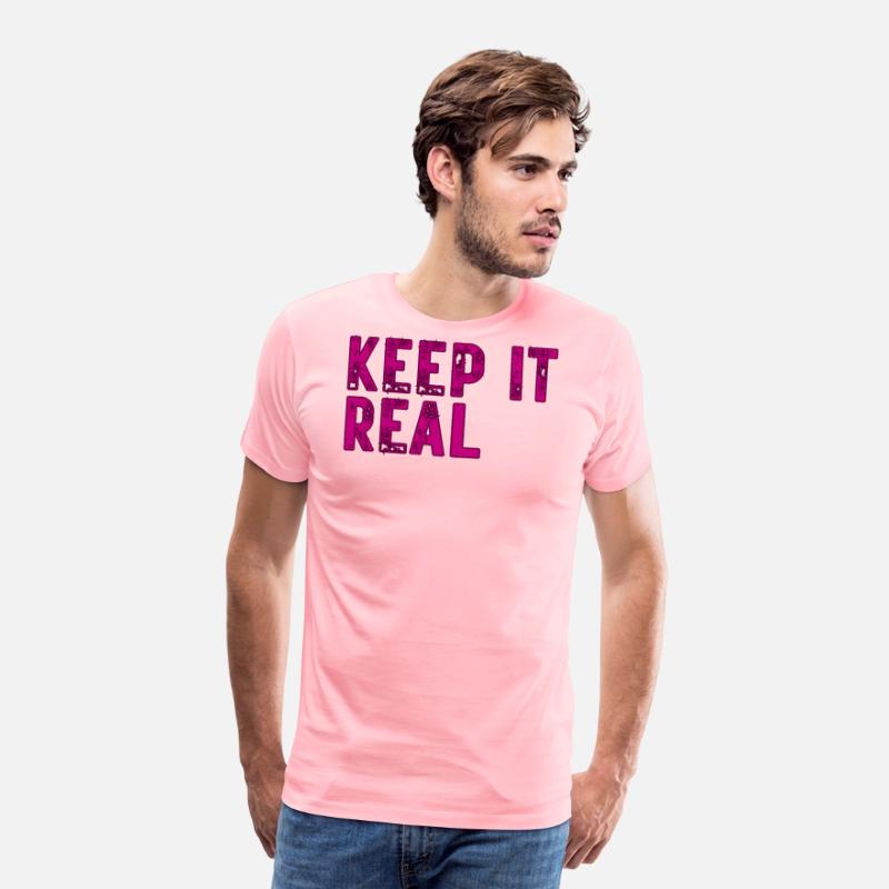 Hip Hop "Keep it real"