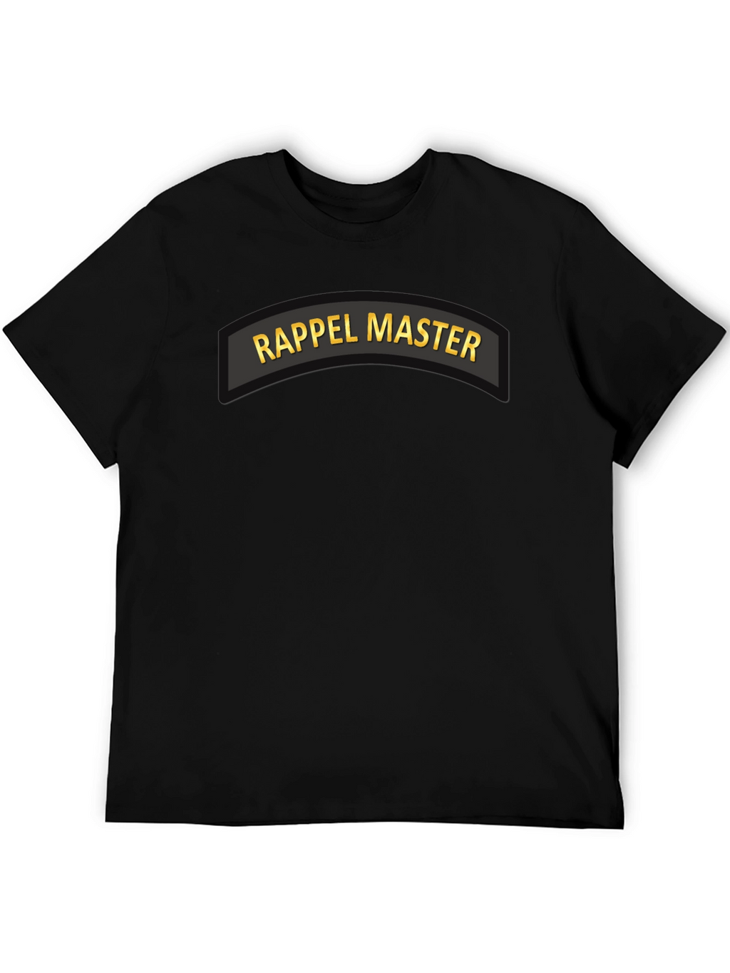 Rappel Master T-Shirt - Climbing Adventure