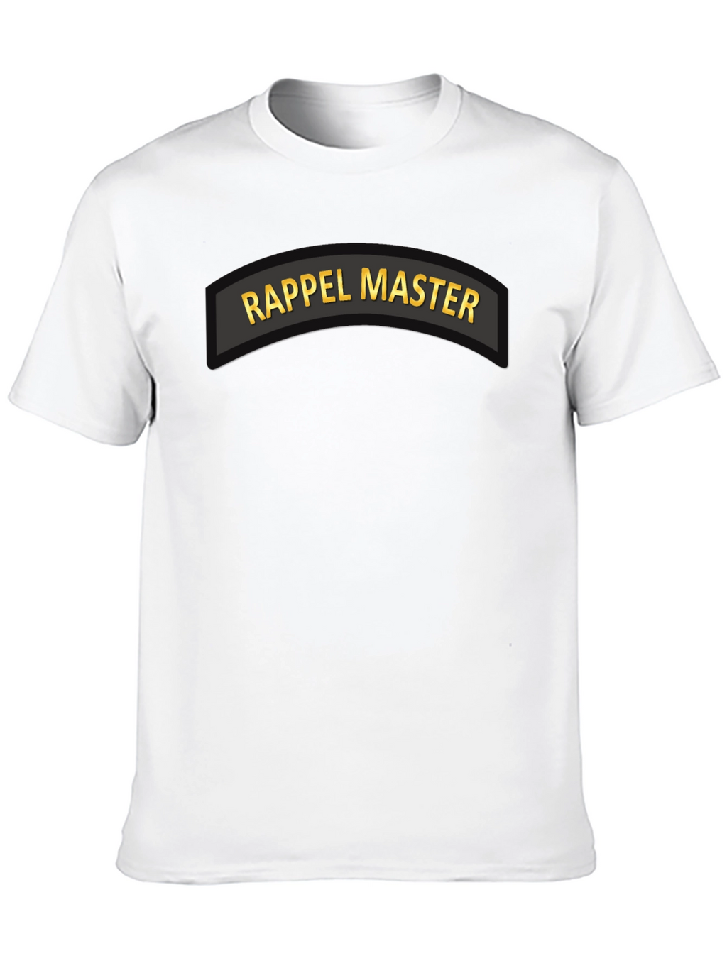 Rappel Master T-Shirt - Climbing Adventure
