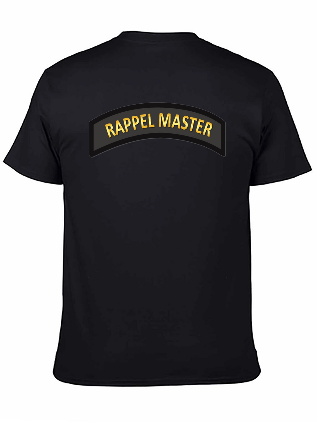 Rappel Master T-Shirt - Climbing Adventure