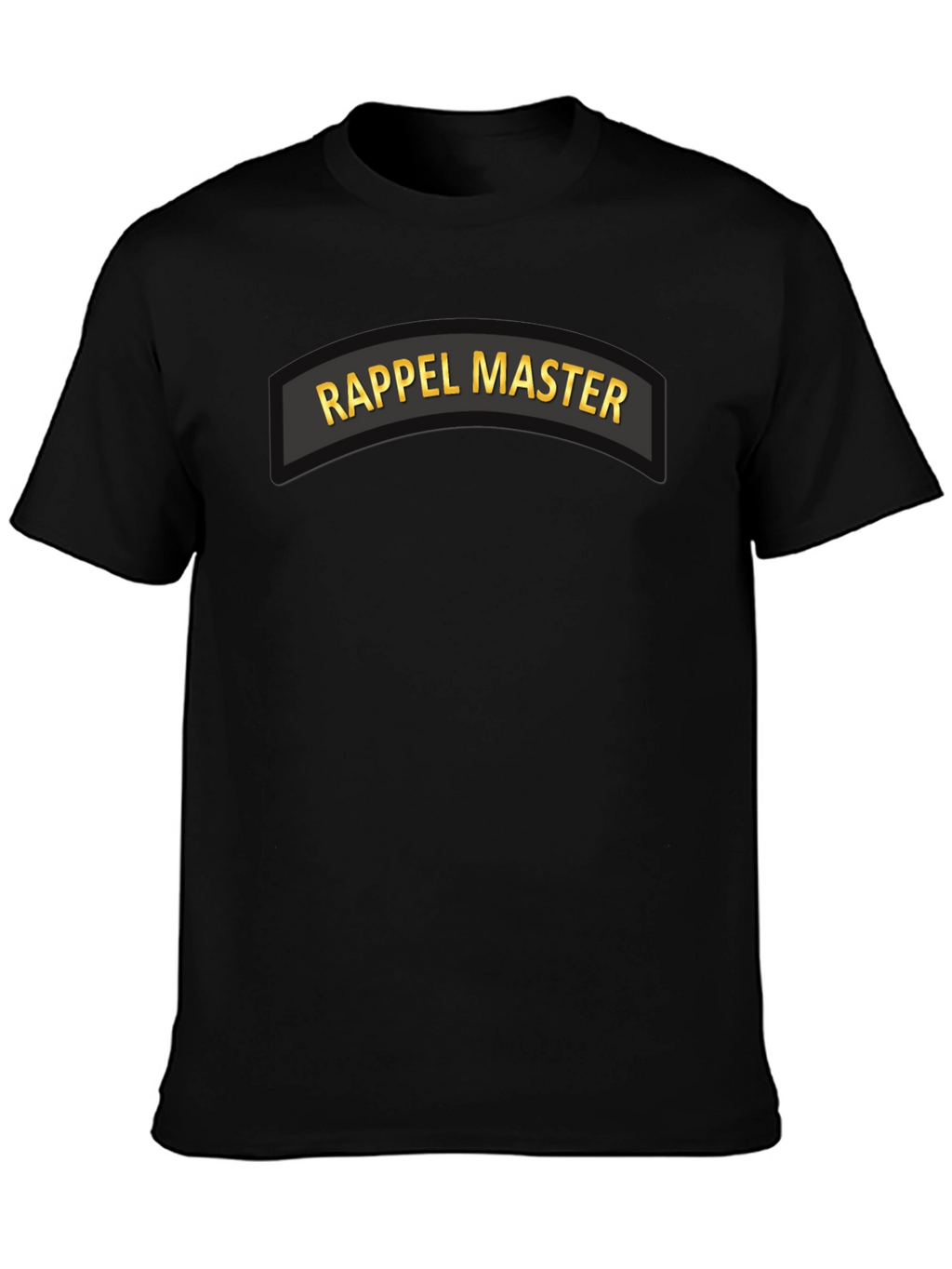 Rappel Master T-Shirt - Climbing Adventure