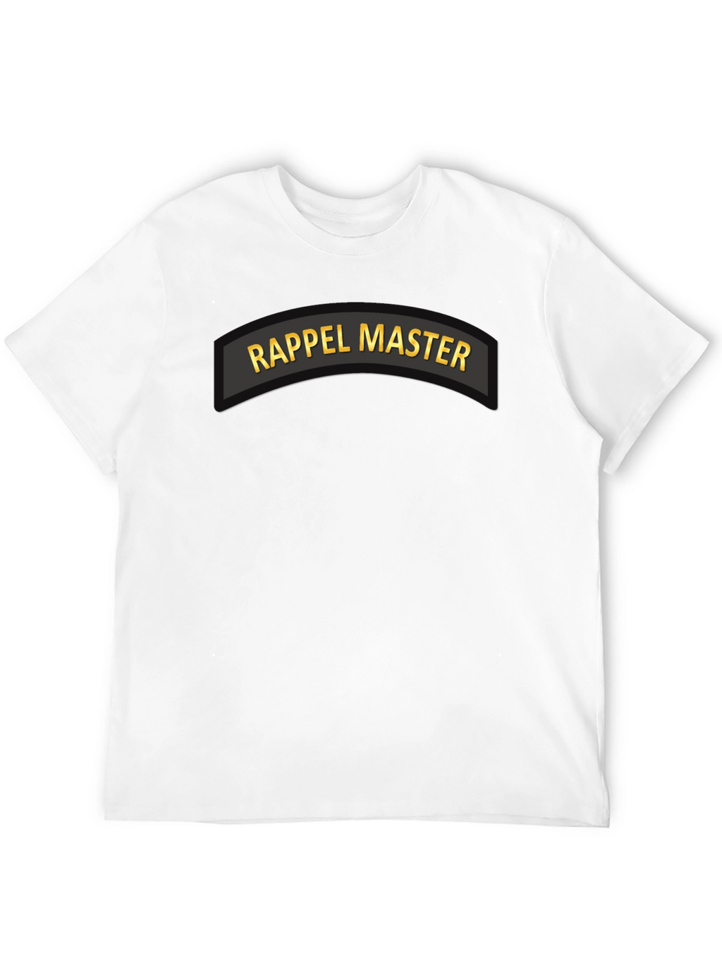 Rappel Master T-Shirt - Climbing Adventure
