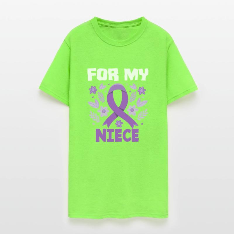 Hodgkin's Lymphoma Awareness For My Niece