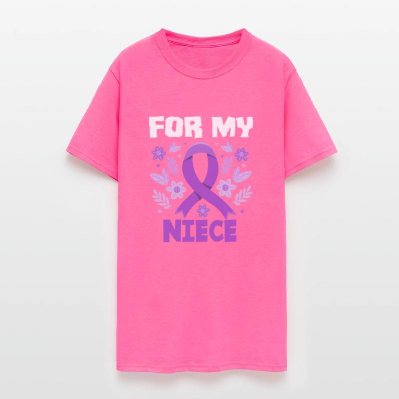 Hodgkin's Lymphoma Awareness For My Niece