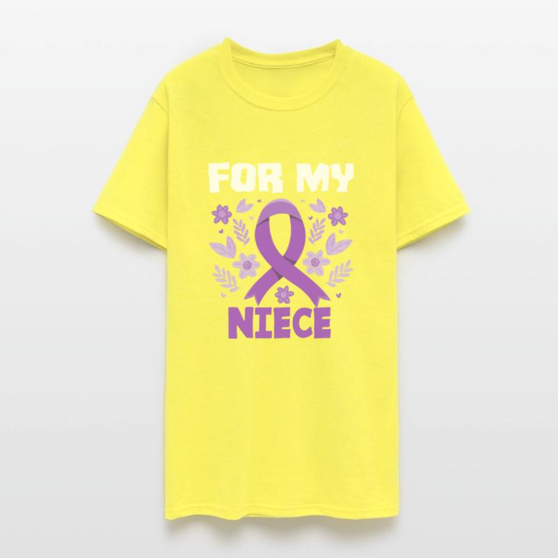 Hodgkin's Lymphoma Awareness For My Niece