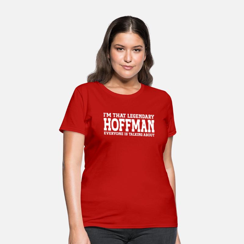 Hoff Surname Team Family Last Name Hoff