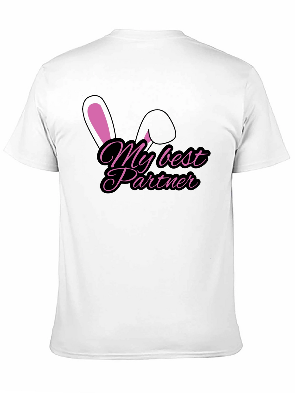 My Best Partner T-Shirt