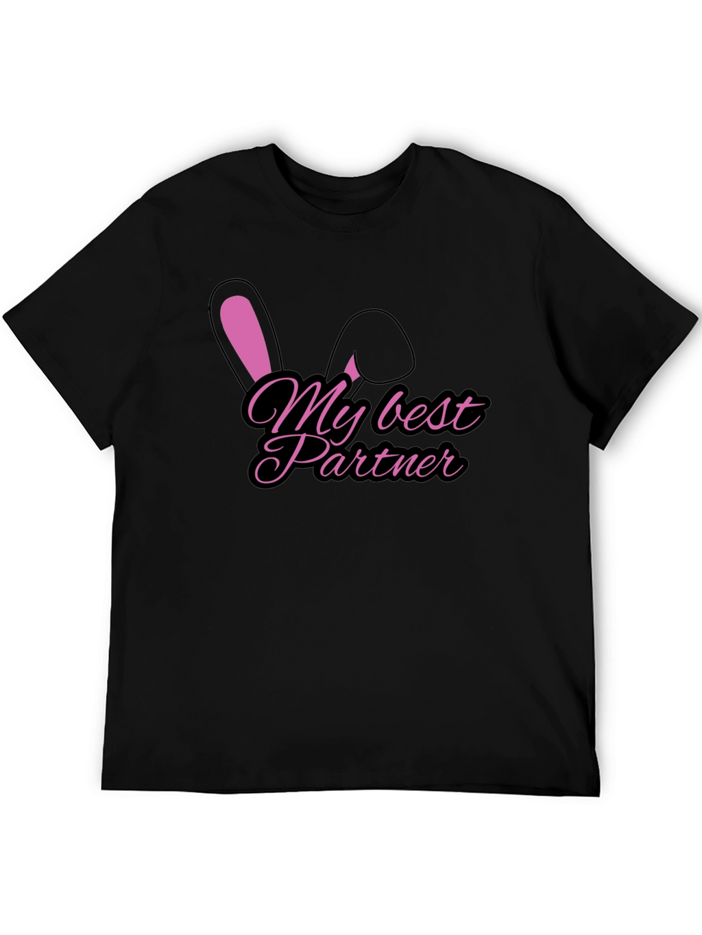 My Best Partner T-Shirt