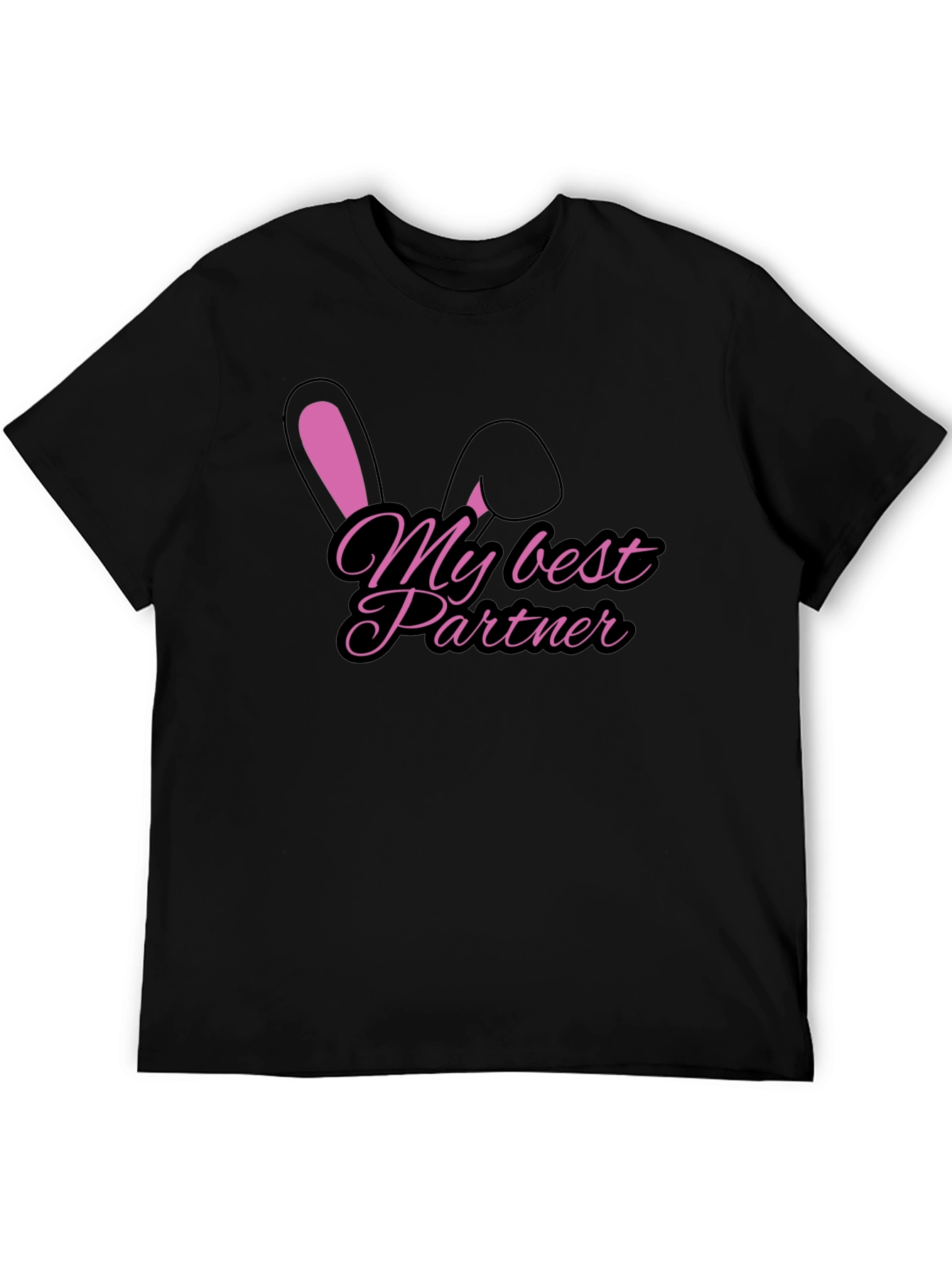 My Best Partner T-Shirt