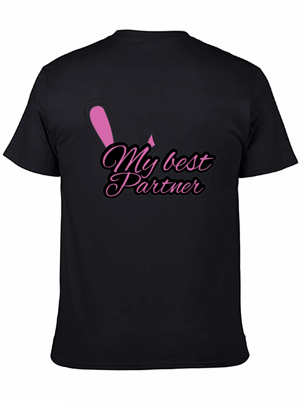 My Best Partner T-Shirt