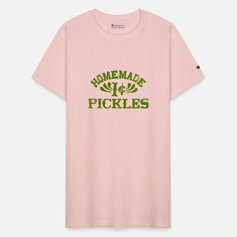 Homemade Pickles Who Loves Pickles