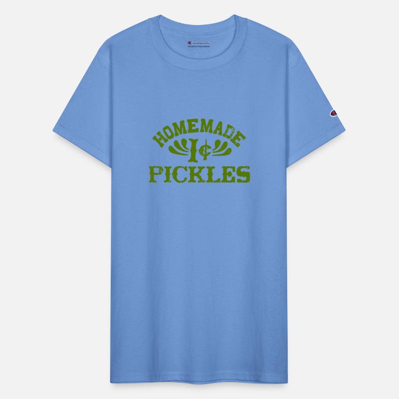 Homemade Pickles Who Loves Pickles