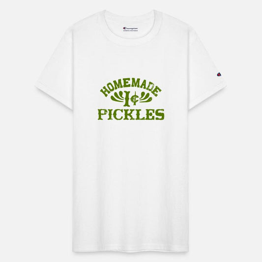 Homemade Pickles Who Loves Pickles