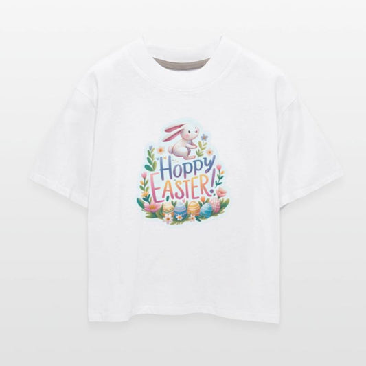 Hoppy Easter Colorful Easter Greetings