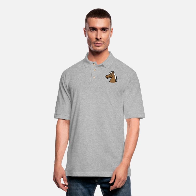 Horse Cool look Smile Guy Stallion Man Fun Bad Boy