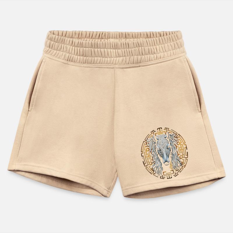 Horse Mandala Animal Graphic