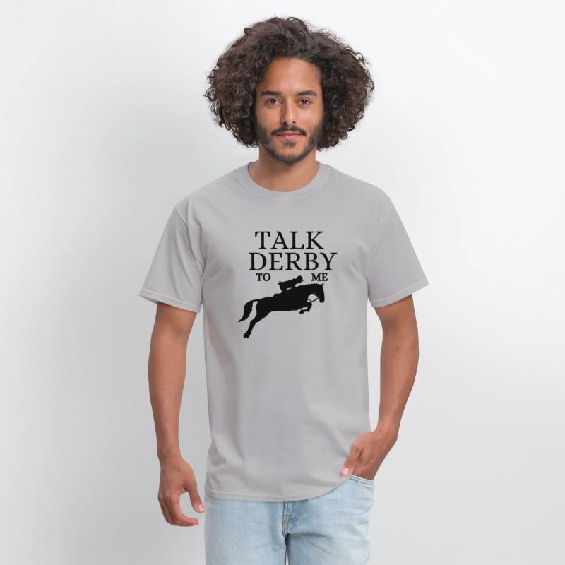 Horse Racing Derby Race Owner Talk Derby to Me