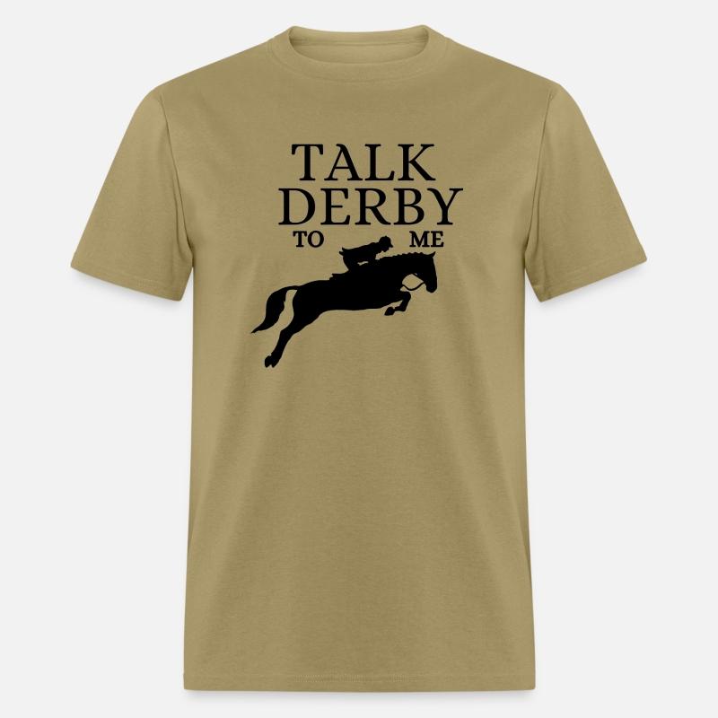 Horse Racing Derby Race Owner Talk Derby to Me