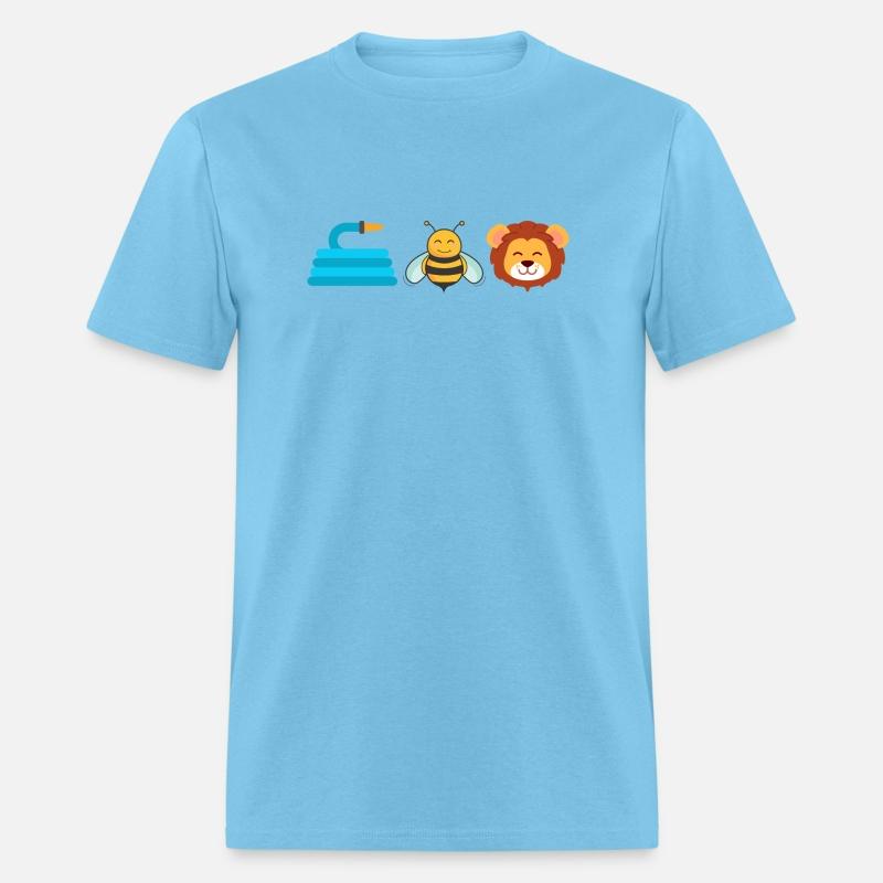 Hose Bee Lion Funny Sayings